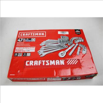 Craftsman, Mechanics Tool Set