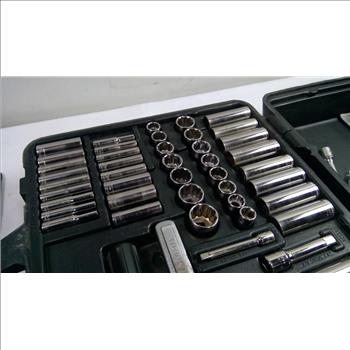 Craftsman Mechanics Tool Set