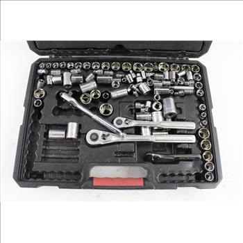 Craftsman Mechanics Tool Set, 200+ Pieces
