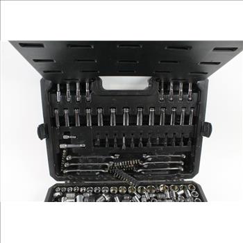 Craftsman Mechanics Tool Set, 200+ Pieces