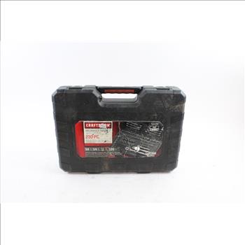 Craftsman Mechanics Tool Set, 200+ Pieces