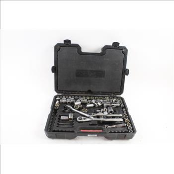 Craftsman Mechanics Tool Set, 200+ Pieces