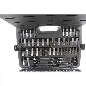 Craftsman Mechanics Tool Set; 220 Piece Set