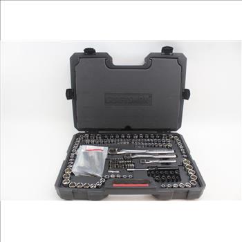 Craftsman Mechanics Tool Set; 220 Piece Set