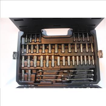Craftsman Mechanics Tool Set, 220 Pieces