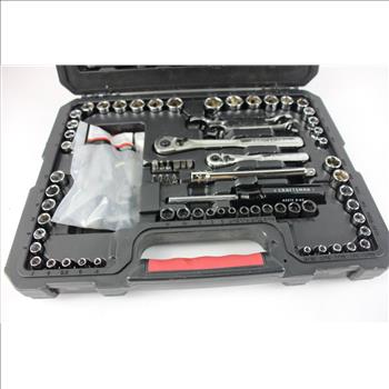 Craftsman Mechanics Tool Set, 938108