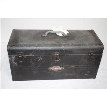 Craftsman Metal Tool Box