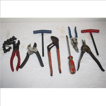 Craftsman Metal Tool Box