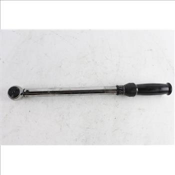 Craftsman Microtork Torque Wrench