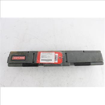 Craftsman Microtork Torque Wrench