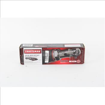 Craftsman Mini Ratchet