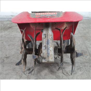 Craftsman Mini Tiller