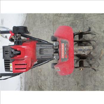 Craftsman Mini Tiller