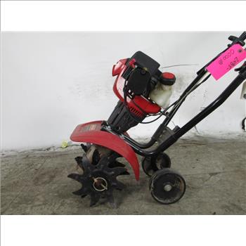 Craftsman Mini Tiller