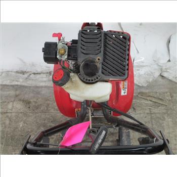 Craftsman Mini Tiller