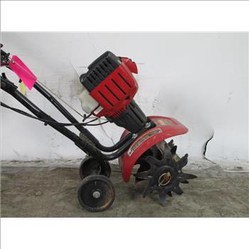 Craftsman Mini Tiller
