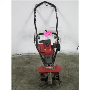 Craftsman Mini Tiller
