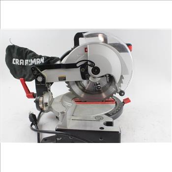 Craftsman Miter Saw