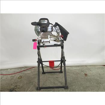 Craftsman Miter Saw W / Stand