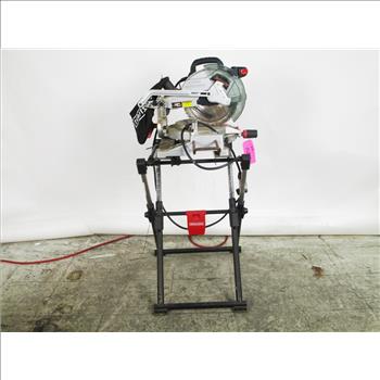 Craftsman Miter Saw W / Stand