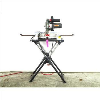 Craftsman Miter Saw W / Stand