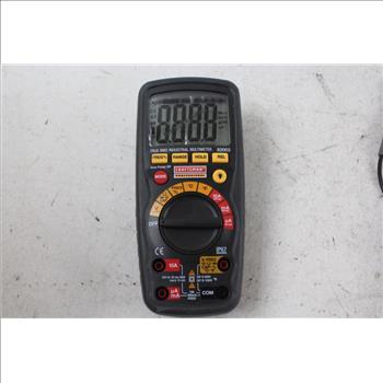 Craftsman Multimeter