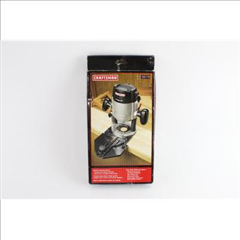 Craftsman Multi-Purpose Router Guide Kit