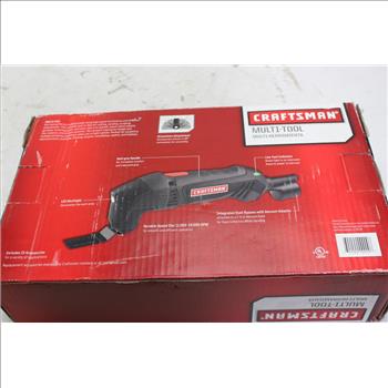 Craftsman Multi-tool