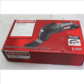 Craftsman Multi-tool