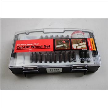 Craftsman Multi-tool, Cut-Off Wheel Set
