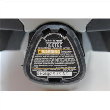 Craftsman Nextec 12v Inflatar