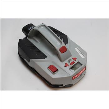 Craftsman Nextec 12v Inflatar