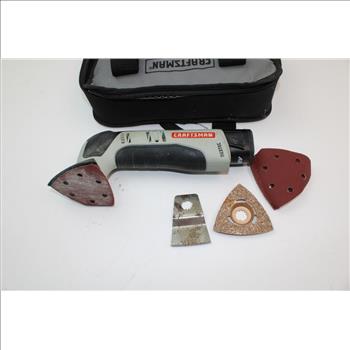 Craftsman Nextec 320.61199 Cordless Multi Tool