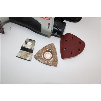 Craftsman Nextec 320.61199 Cordless Multi Tool