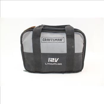 Craftsman Nextec 320.61199 Cordless Multi Tool