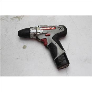 Craftsman Nextec Cordless Drill Driver