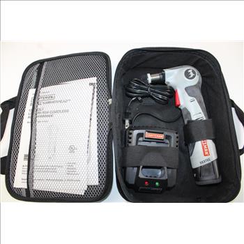 Craftsman Nextec Cordless Hammerhead Power Drill 3600BPM With Battery Pack, Charger, And Carrying Case