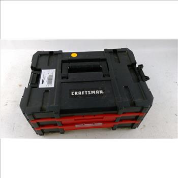Craftsman Oraganizer