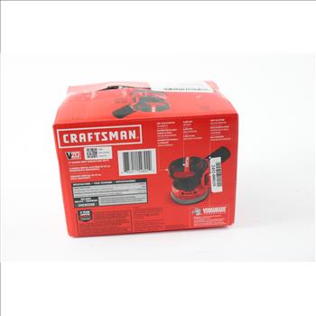 Craftsman Orbit Sander