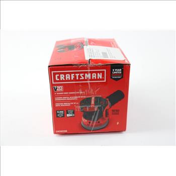 Craftsman Orbit Sander