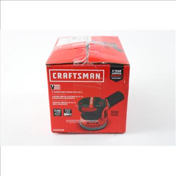 Craftsman Orbit Sander
