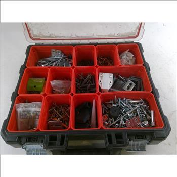 Craftsman Organizer W/ Hardware
