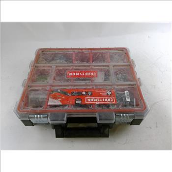 Craftsman Organizer W/ Hardware