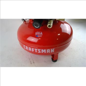 Craftsman Pancake Air Compressor