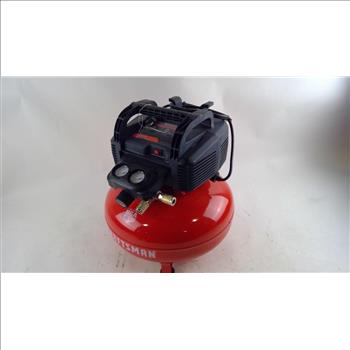 Craftsman Pancake Air Compressor