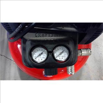 Craftsman Pancake Air Compressor