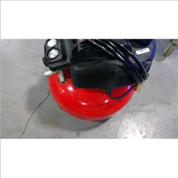Craftsman Pancake Air Compressor
