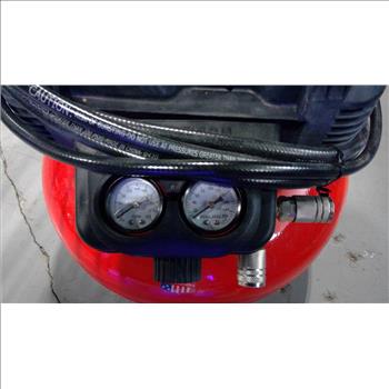 Craftsman Pancake Air Compressor