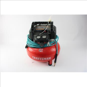 Craftsman Pancake Portable Air Compressor