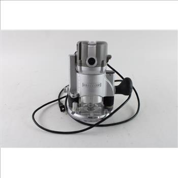 Craftsman Plunge Router